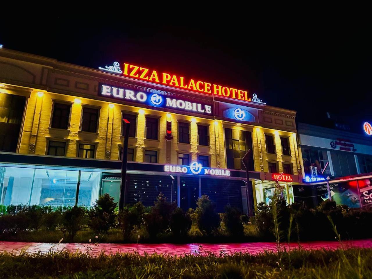 Izza Palace Hotel 150Mbs Wifi Ташкент Екстериор снимка