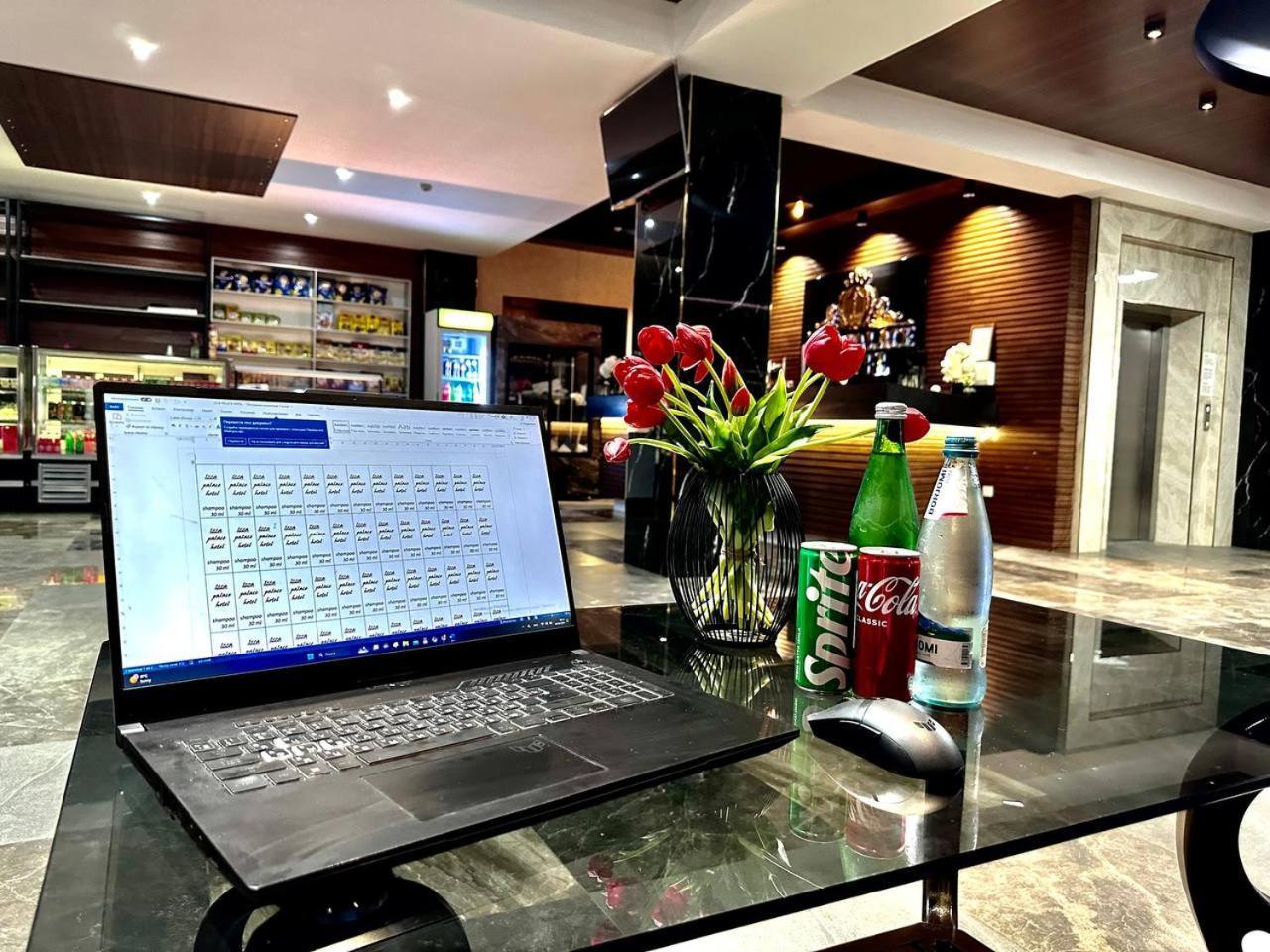 Izza Palace Hotel 150Mbs Wifi Ташкент Екстериор снимка