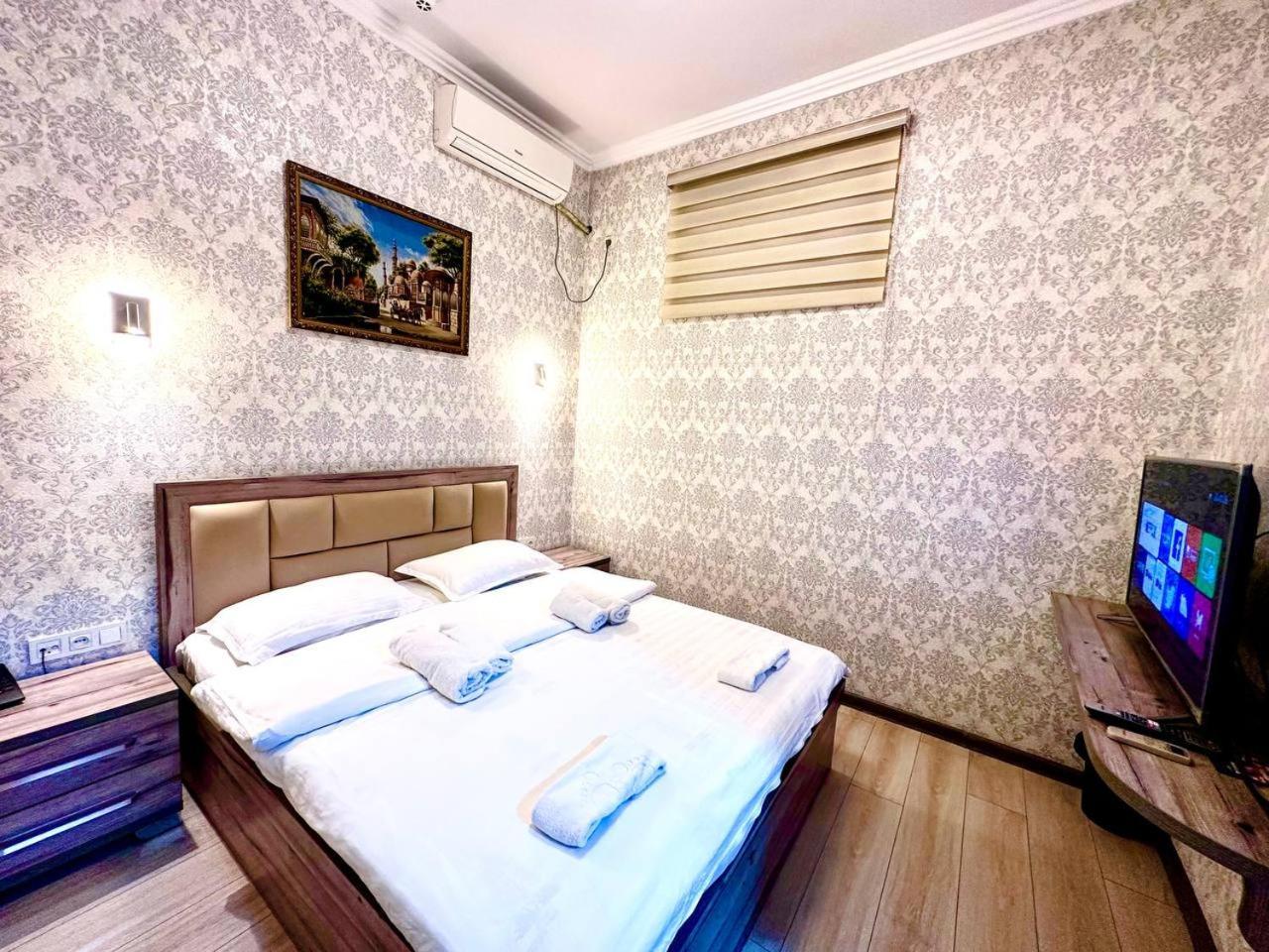 Izza Palace Hotel 150Mbs Wifi Ташкент Екстериор снимка